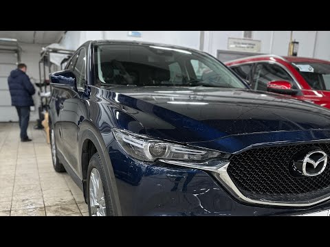 Видео: Состояние Mazda CX5 2019 за 3.4 млн руб / Проверка авто Ижевск