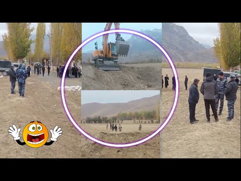 Видео: Чукул Кабар😱Өзбекстан ПОСТУН биз ТАРАПКА жылдырып ЖАТАТ 😱 Баткен- Кыштут-Таян айылы #ЭлдикВидеоКабар