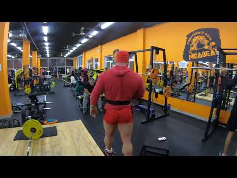 Видео: Проект «Мышечная память». Тренировка ног!