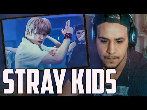 Видео: РЕАКЦИЯ! Stray Kids - Easy 🎵