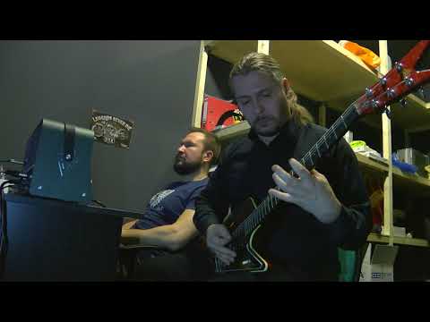 Видео: Эпидемия - Легенда Ксентарона - Studio Report 3