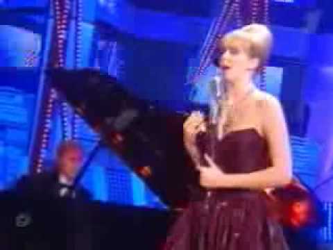 Видео: Александра Гуркова   Зови меня.avi