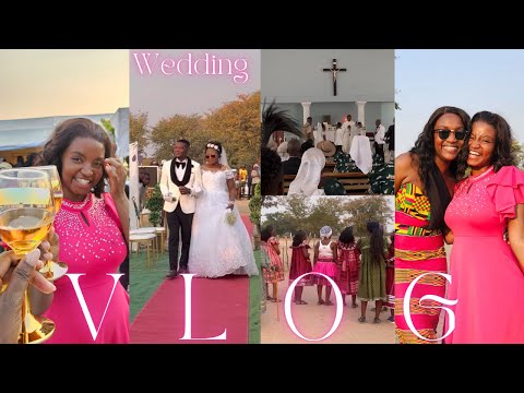 Видео: Свадебный видеоблог | Празднуем любовь, BTS | Несколько дней на севере | Намибийский ютубер