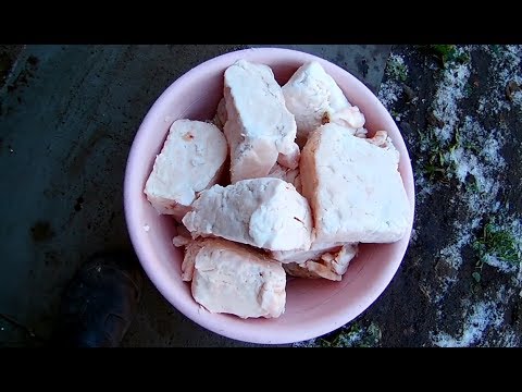 Видео: Пиролиз свиного ЖИРА (эксперимент №39) АВАРИЙНАЯ ситуация!