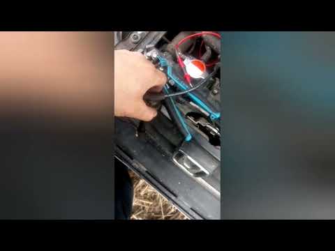 Видео: Хонда CR-V, глохнет, троит.