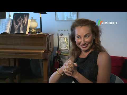 Видео: Ирина Никитина. Интервью Ольги Разиной с музыкантом, президентом фонда "Музыкальный Олимп".  2012