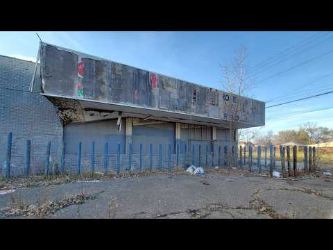 Видео: Рынок Мотаун попал в руки хулиганов!