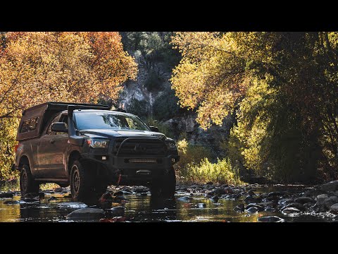 Видео: Путешествие по каньонам Восточной Аризоны