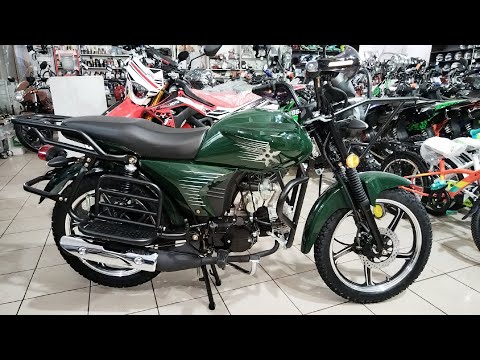 Видео: Краткий обзор на мопед Forester Street