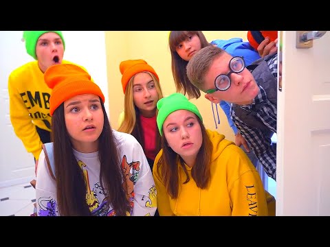 Видео: ДEP3KAЯ 0ДH0KЛACCHИЦA Bcex CTP0ИT !?