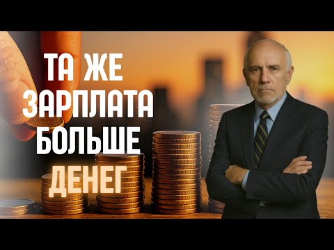 Видео: КАК СТАТЬ БОГАТЫМ НА ЗАРПЛАТУ, КОТОРУЮ ВЫ УЖЕ ПОЛУЧАЕТЕ — Джим Рон