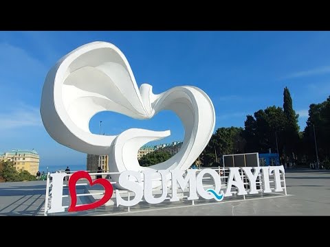 Видео: Сумгайыт день города 75 лет / şəhər günü 22.11.2024