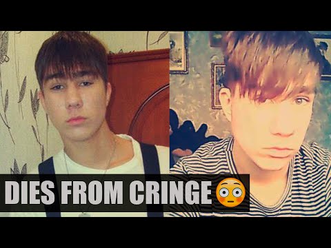 Видео: РЕАГИРУЮ НА СЛИТЫЕ УРОДСКИЕ ФОТО)))