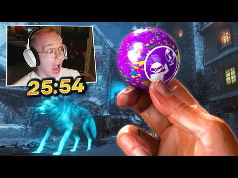 Видео: Der Eisendrache был побежден за 25 минут в одиночку.