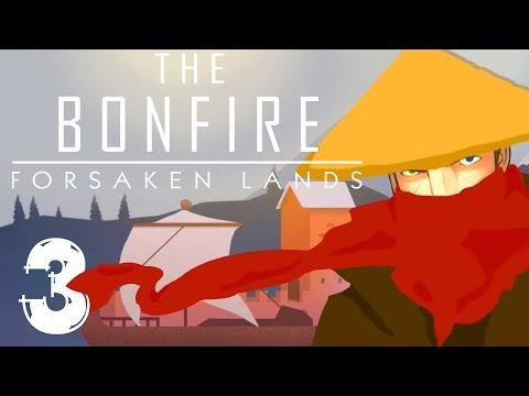 Видео: The BONFIRE: Forsaken Lands прохождение | ТОРГОВЛЯ И АЛХИМИКИ! #3