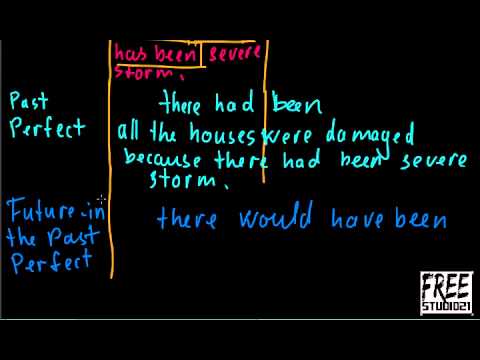 Видео: Времена оборотов there is и there are