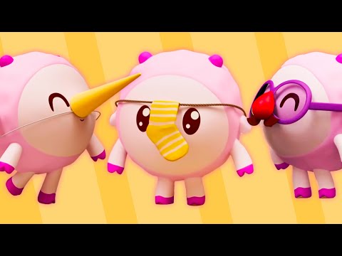 Видео: Малышарики - Мультик для малышей