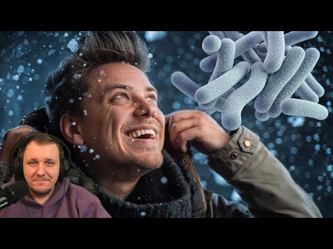 Видео: БАКТЕРИИ ПОЗДРАВЛЯЮТ ВАС С НОВЫМ ГОДОМ! | Реакция на Utopia Show