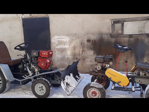 Видео: Мои маленькие помощники.