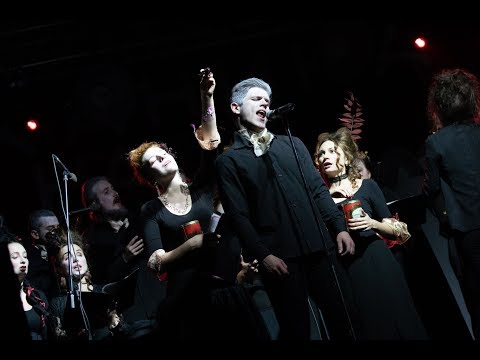 Видео: ХОССП - Henry Lee (Nick Cave and PJ Harvey cover)