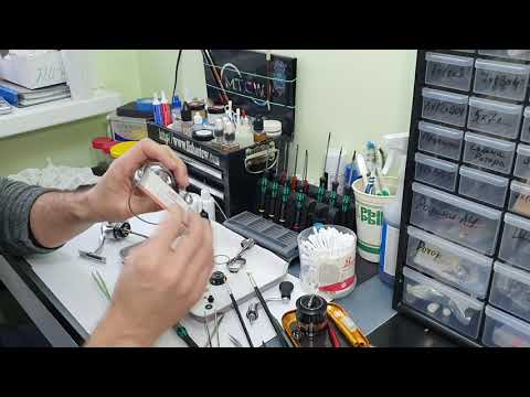 Видео: Shimano 19 Stradic C2000SHG Тотальный тюнинг. 12+1 подшипников #AGStudio