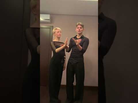 Видео: Дмитрий Жарков @zharkov777 и Ольга Куликова @olgakulikova777