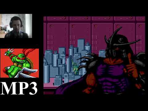 Видео: Стрим руин (Turtle power).
