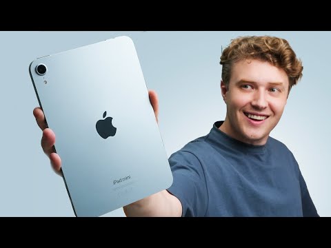 Видео: ТОП фишек iPad Mini 7 и немного Mini 6