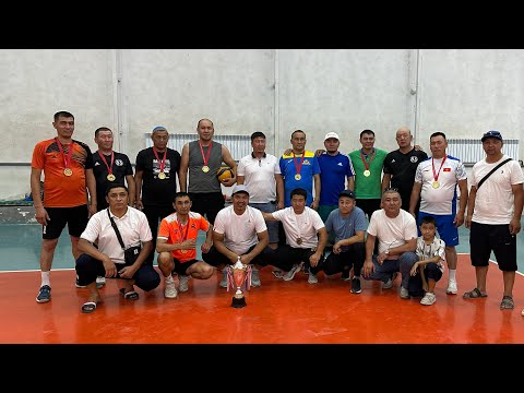 Видео: Волейбол жарым финал Ала Бука 83 - Аксы 83 🏐💯🔥💥🏐💯🔥💥🏐💯🔥💥