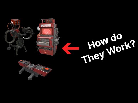 Видео: Как работают здания Энджи?