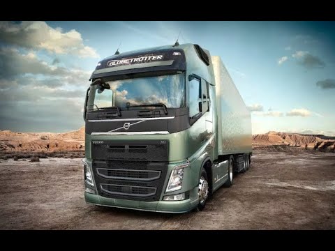 Видео: VOLVO FH замена турбины !