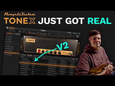 Видео: Самые реалистичные звуки усилителей TONEX!