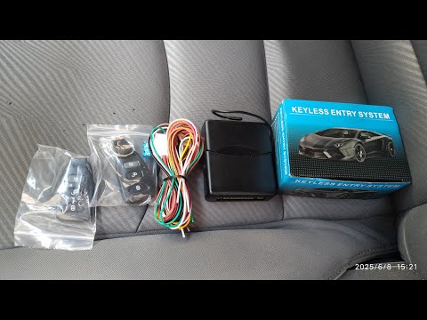 Видео: как подключить центральный замок Hyundai Elantra Avante MD 2013 #car #elantra #diy #elantra #hyundai