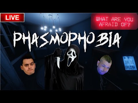 Видео: 🔴LIVE🔴  Духове...Вещици.... heaveNBUL ще ме пази от тях :)  Phasmophobia