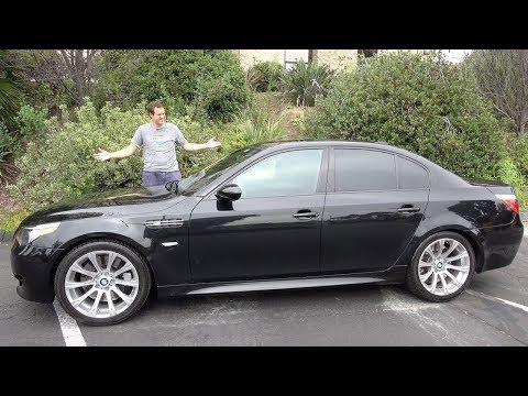 Видео: E60 BMW M5 - это лучшая машина, которой вы никогда не должны владеть