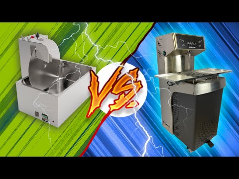 Видео: Как выбрать темперирующую машину для работы с шоколадом? | CHOCOLOGY