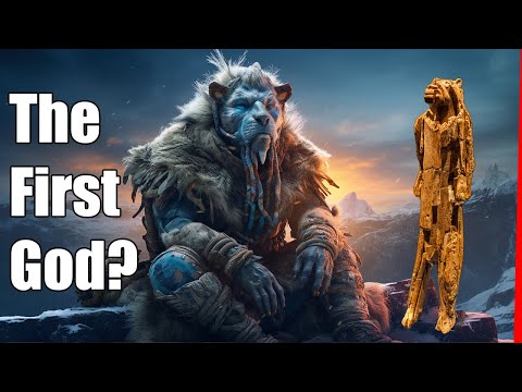 Видео: Рождение богов - Человек-лев из Холенштайн-Штаделя