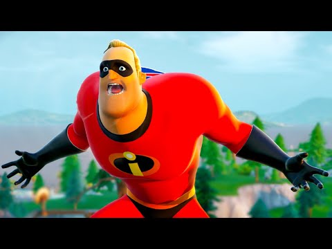 Видео: Невероятная ярость Fortnite