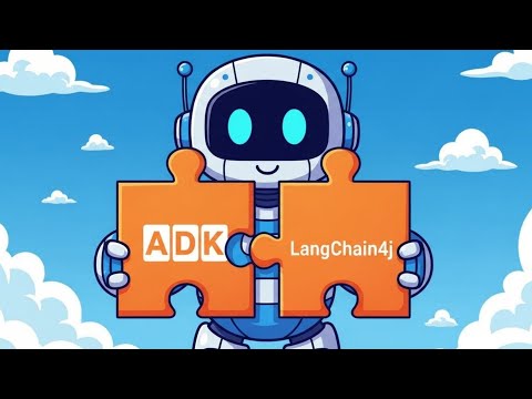 Видео: ADK для Java: Интеграция LangChain4j с моделями ИИ 🎙 Подкаст