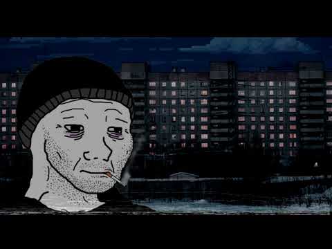 Видео: автоспорт - песня о привязанности/slowed version/doomer wave/