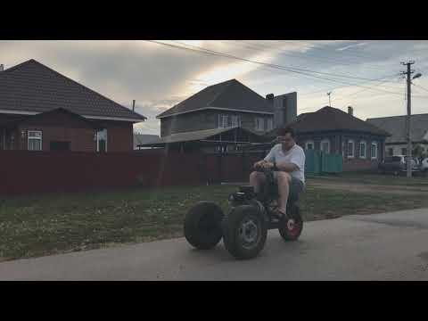 Видео: Микроб.  Покатушки)