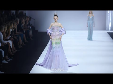 Видео: LINH NGA // Самое элегантное шоу моды Fairy Dress 2025!