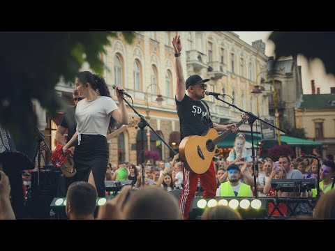 Видео: Цвіт Кульбаби - Сольний live концерт на платформі 28.06.2021