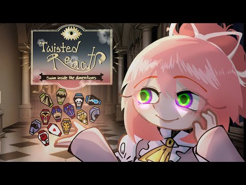 Видео: Реакция Twisted Wonderland на мемы || TWST x GL2 || «Twisted React» — фанон-событие 👁️