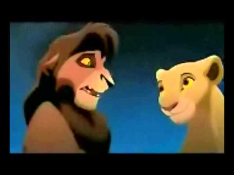 Видео: король лев-любишь? люблю!