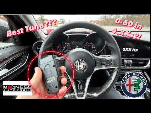 Видео: ТЮНИНГ моей Alfa Romeo Giulia 2.0L! Нужен апгрейд? Или заводской вариант получше?