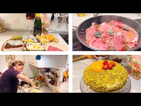 Видео: Ето какво приготвих за рождения ден на аморето 😍