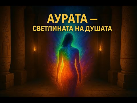 Видео: Аурата – Светлината на Душата