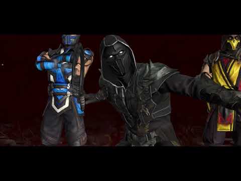 Видео: Mortal Kombat - башня боевика 160 смертельная 