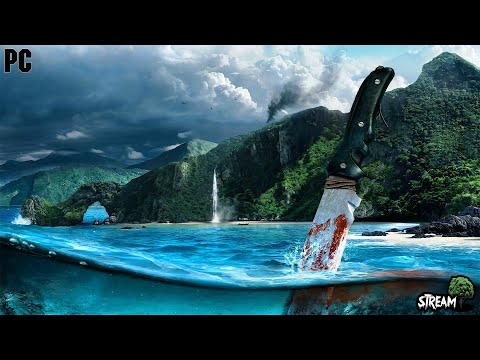 Видео: Far Cry (2004) - прохождение | Сложность - РЕАЛИЗМ | PC | Стрим [4]